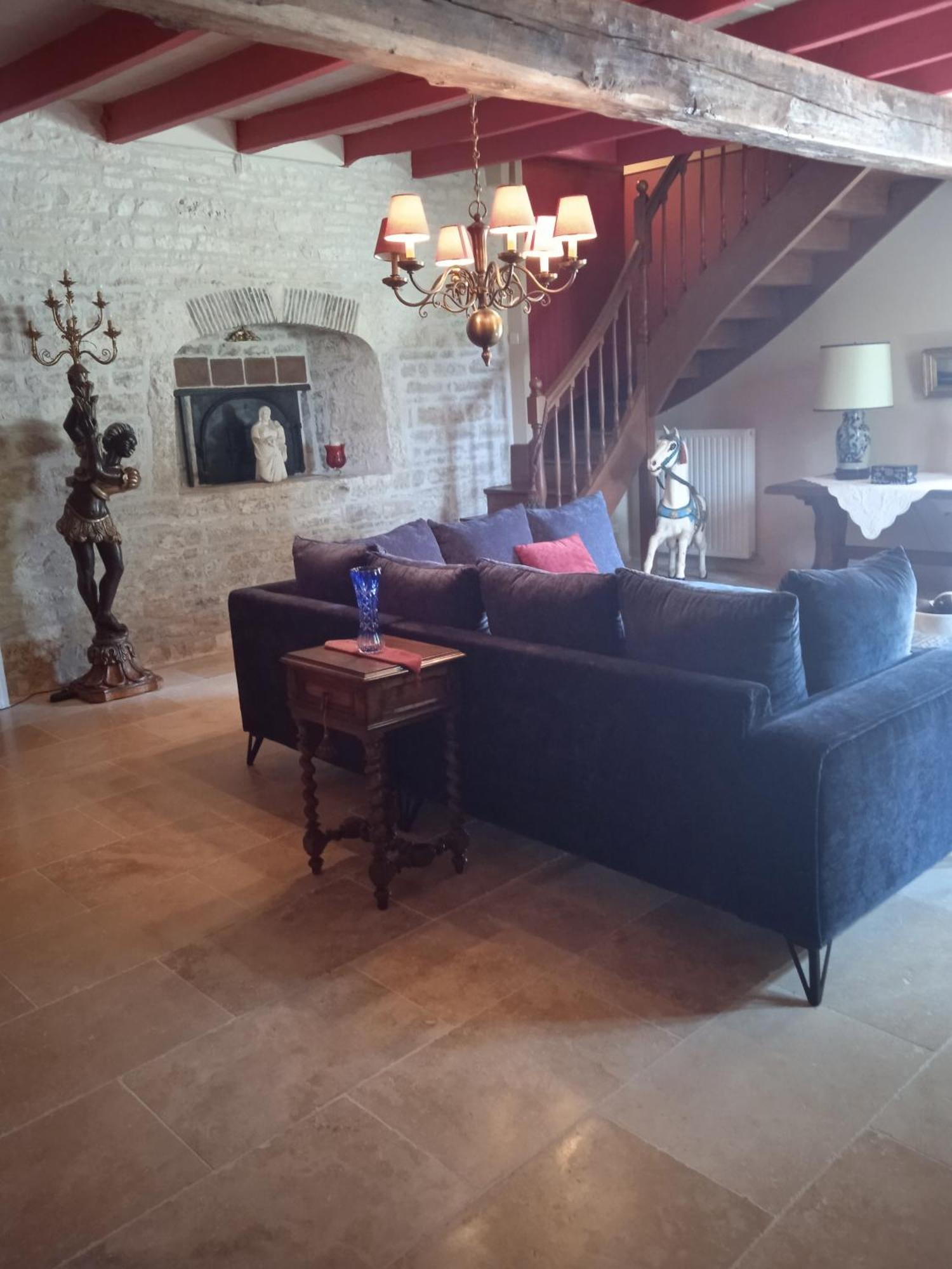Bed and Breakfast Coucouhirondelle Brux Екстер'єр фото