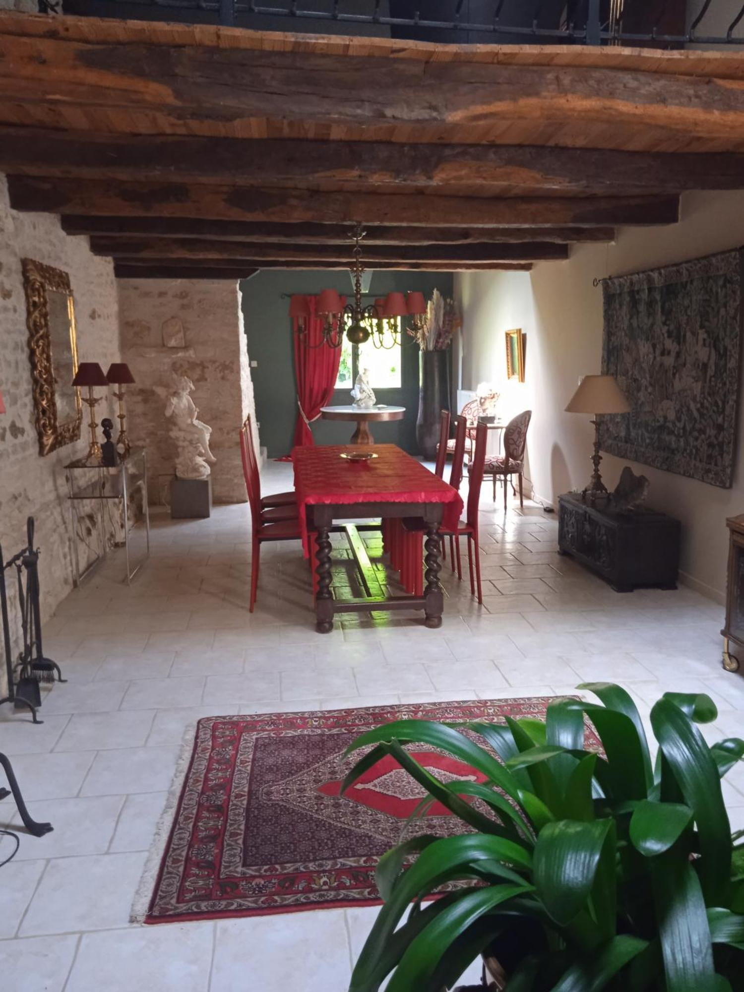 Bed and Breakfast Coucouhirondelle Brux Екстер'єр фото